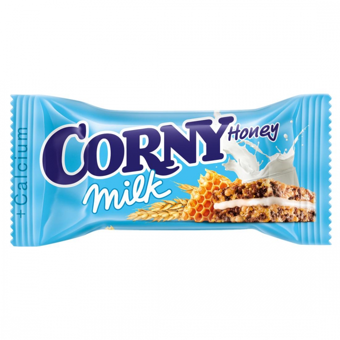 �������� CORNY milk � ������� � ����� 30��