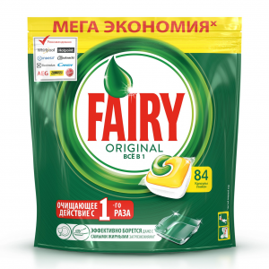          Fairy all in 1  84