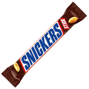    Snickers  20 