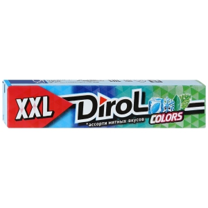       XXL Colors Dirol / 19