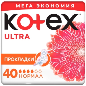    Kotex Ultra Normal