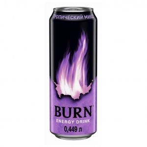    Burn     0,449 