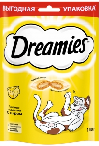     Dreamies   140 