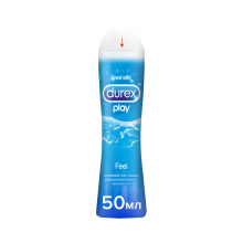  ����-������ Durex Play Feel ��� ��������������� ���������� 50 ��
