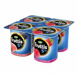    Fruttis     5% 115 