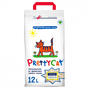    PrettyCat 12 