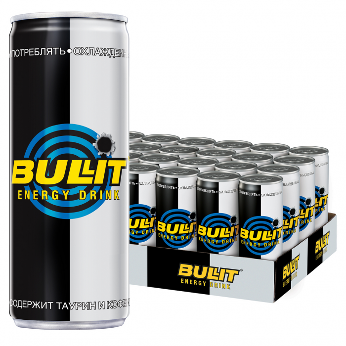Bullit (������) �������������� �������, 250 �� (�����)