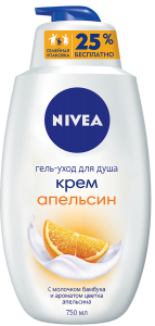  -   Nivea           750 