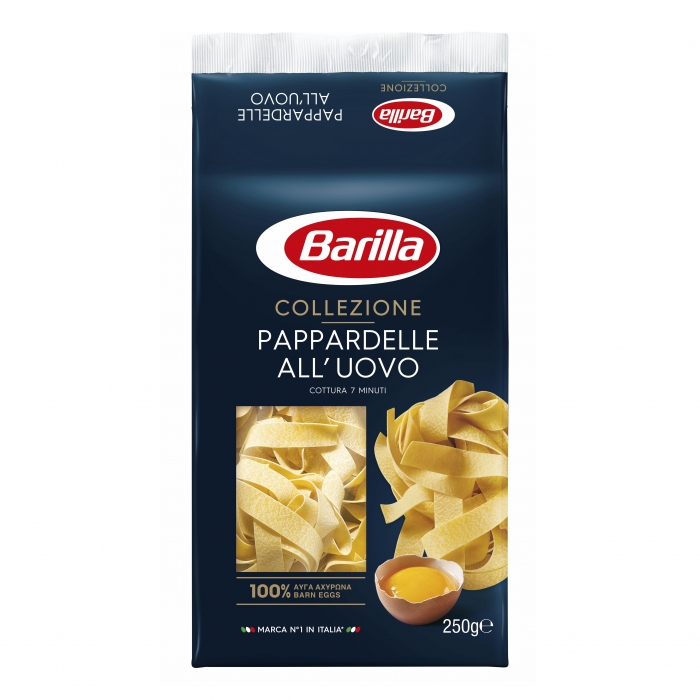 ���������� ������� Barilla Pappardelle Uovo ����������� ������ 250 �
