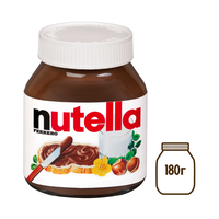    Nutella   , 180