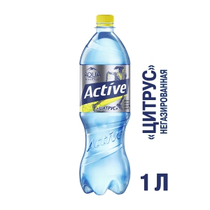    Aqua Minerale Active  1