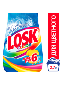  C   Losk      2,7
