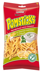    Pomsticks      100 