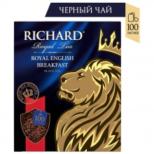  ��� Richard Royal English �reakfast ������ 100 ���������