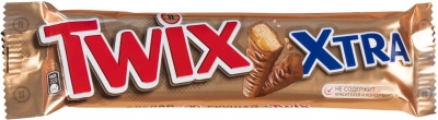   Twix Xtra     82