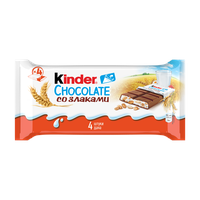    Kinder Chocolate   94