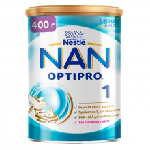  ����� Nestle Nan 1 ��� �������� ������� � �������� 0.4�� ����