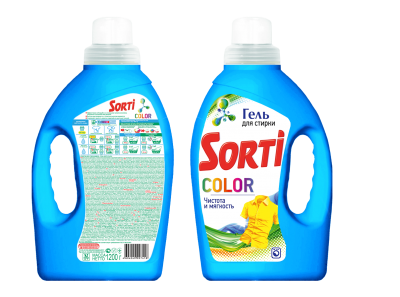     Sorti Color 1,2