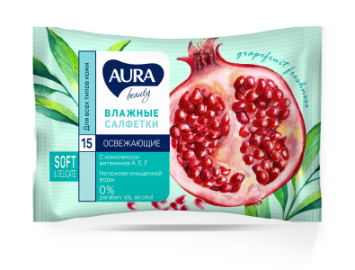    AURA BEAUTY  15 