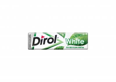    Dirol White , 13.6 