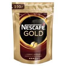 ���� Nescafe Gold 190�