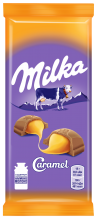  ������� �������� Caramel Milka 90�