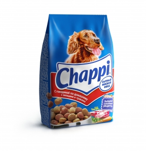  ���� ��� ����� Chappi �������� ��-��������� � ������� � �������, 600 �.