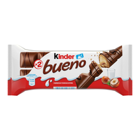  ����� Kinder Bueno � �������� �������� 43�