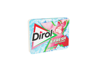  ����������� ������� Dirol X-Fresh �������� ���, 16 �