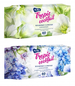    AURA TROPIC COCKTAIL    60