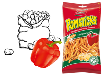  ������������ ����� �������� Pomsticks � �������� 100 �