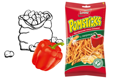     Pomsticks   100 