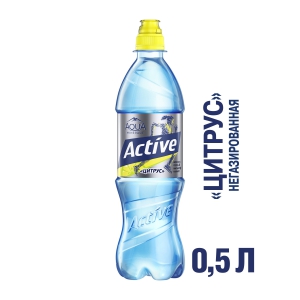    Aqua Minerale Active  0.5