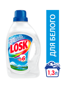      Losk      1,3 