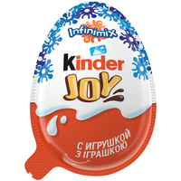 ���� ���������� Kinder Joy � �������� 20 �