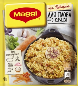   Maggi      , 24.