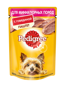   Pedigree         80