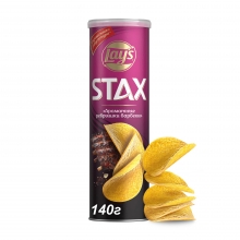  ������������ ����� Lay's Stax ��������� �������� ������� 140�