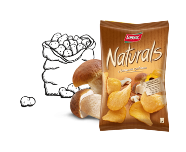  ������������ ����� Naturals � ������ ������� 100�