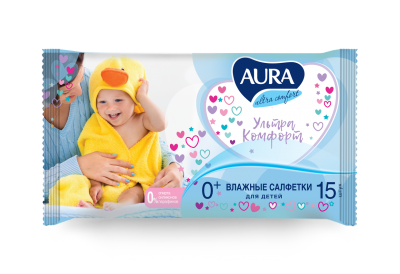    AURA ULTRA COMFORT   15 