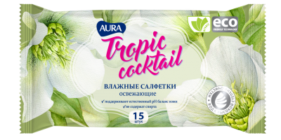    AURA TROPIC COCKTAIL  15