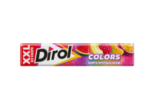  ����������� ������� ������� ��������� ������ XXL Colors Dirol �/� 19�
