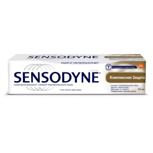    Sensodyne   75