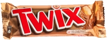  ������� Twix � ��������� � �������� 55�