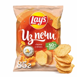    Lay's   - 85