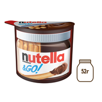   Nutella&GO!       Nutella 52