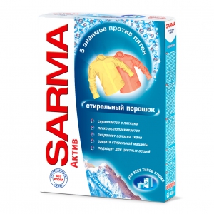    Sarma     400