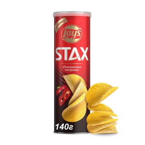  ������������ ����� Lay's Stax ������� 140�