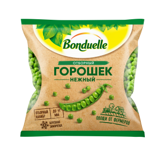    Bonduelle  400 