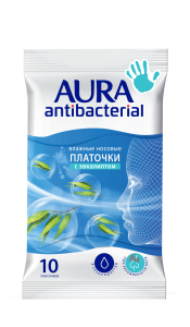     AURA Antibacterial 10